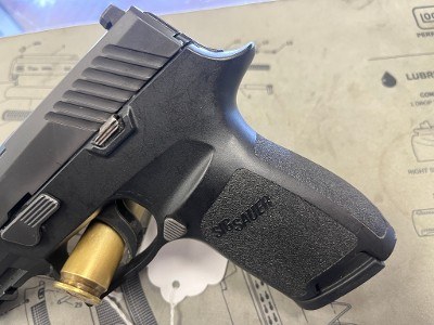 SIG SAUER P320 9MM LUGER (9x19 PARA) - Image 3 of 3