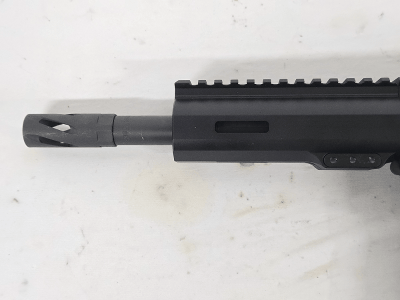 DPMS DPMS/BCA AR-15 Pistol w/SB Tac Brace, Tac Range Bag, Magazine .300 AAC BLACKOUT - Image 3 of 3