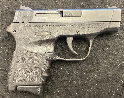 SMITH & WESSON BODYGUARD 380 .380 ACP - Image 1 of 3