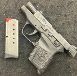 SMITH & WESSON BODYGUARD 380 .380 ACP - Image 3 of 3