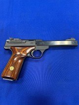 BROWNING BUCK MARK PLUS .22 LR - Image 1 of 3