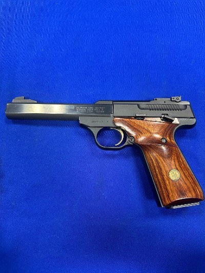 BROWNING BUCK MARK PLUS .22 LR - Image 2 of 3