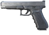 GLOCK 34 Gen 4 Mos 9MM LUGER (9x19 PARA) - 1 of 3