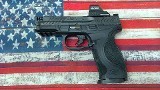 SMITH & WESSON M&P9 M2.0 Metal OR CC ~ holosun 9MM LUGER (9x19 PARA) - 3 of 3