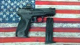 SMITH & WESSON M&P9 M2.0 Metal OR CC ~ holosun 9MM LUGER (9x19 PARA) - 2 of 3