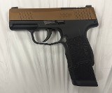 SIG SAUER P365 OPTIC READY 9MM LUGER (9x19 PARA) - 2 of 3