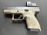 CZ P-10 S 9MM LUGER (9x19 PARA) - 2 of 3