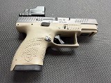 CZ P-10 S 9MM LUGER (9x19 PARA) - 1 of 3