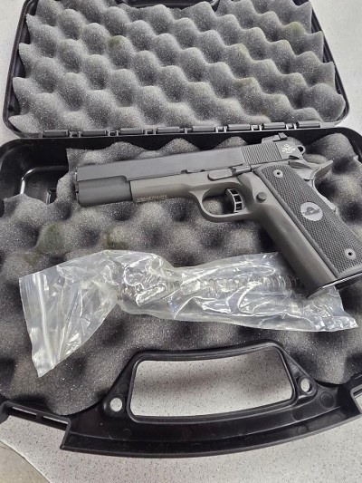 ARMSCOR M1911 A2 .22 TCM/9MM - Image 1 of 1