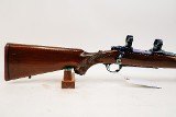 RUGER M77 RSI INTERNATIONAL .243 WIN - 2 of 3