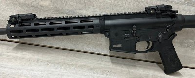 SMITH & WESSON M&P 15-22 - RIFLE .22 LR - Image 3 of 3