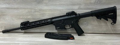 SMITH & WESSON M&P 15-22 - RIFLE .22 LR - Image 1 of 3