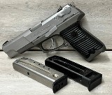 RUGER P89 9MM LUGER (9x19 PARA) - 1 of 3