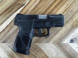 TAURUS G2C 9MM LUGER (9X19 PARA) - 2 of 3