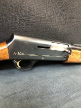 BROWNING A-500 G 12 GA - 3 of 3