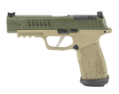 SIG SAUER P365 FUSE 9MM LUGER (9x19 PARA) - Image 1 of 1