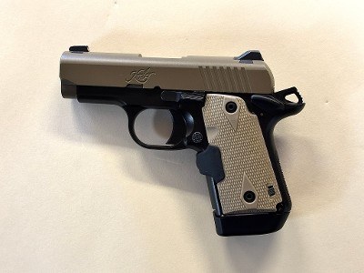 KIMBER MICRO 9 9MM LUGER (9x19 PARA) - Image 1 of 3