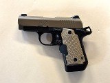 KIMBER MICRO 9 9MM LUGER (9x19 PARA) - Image 1 of 3