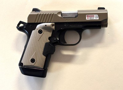 KIMBER MICRO 9 9MM LUGER (9x19 PARA) - Image 2 of 3