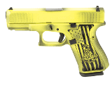 GLOCK G19 GADSEN 9MM LUGER (9x19 PARA) - 1 of 1