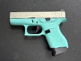 GLOCK G42 9MM LUGER (9x19 PARA) - 1 of 3