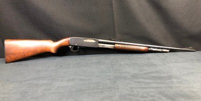 REMINGTON 141 GAMEMASTER .35 REM - Image 1 of 3