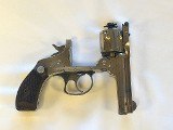SMITH & WESSON 4TH MODEL .38 S&W - Image 2 of 3