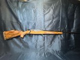 WEATHERBY MARK V .270 WBY MAG - 1 of 3