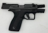 SMITH & WESSON PERFORMANCE CENTER SHIELD X CARRY COMP 9MM LUGER (9x19 PARA) - 3 of 3