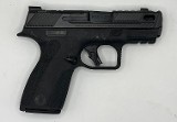 SMITH & WESSON PERFORMANCE CENTER SHIELD X CARRY COMP 9MM LUGER (9x19 PARA) - 2 of 3