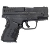 SPRINGFIELD ARMORY XD-9 SUB-COMPACT MOD.2 9MM LUGER (9X19 PARA) - 2 of 3