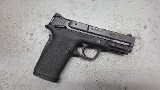 SMITH & WESSON M&P380 SHIELD EZ MANUAL THUMB SAFETY .380 ACP - 2 of 3