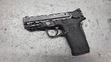 SMITH & WESSON M&P380 SHIELD EZ MANUAL THUMB SAFETY .380 ACP - 1 of 3