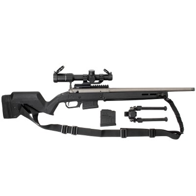 SAVAGE ARMS MODEL 1106.5MM CREEDMOOR - Image 3 of 3