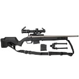 SAVAGE ARMS MODEL 1106.5MM CREEDMOOR - Image 3 of 3