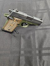 SIG SAUER P938 9MM LUGER (9x19 PARA) - 1 of 3