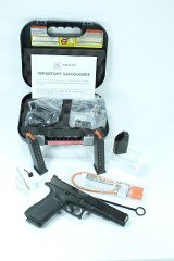 GLOCK 17L GEN 5 MOS 9MM LUGER (9x19 PARA) - 1 of 3