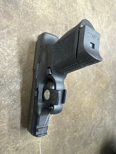 CANIK TP9 ELITE SC 9MM LUGER (9x19 PARA) - Image 3 of 3