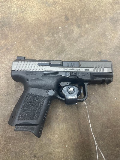 CANIK TP9 ELITE SC 9MM LUGER (9x19 PARA) - Image 2 of 3