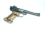 RUGER MARK III TARGET - BLUED .22 LR - Image 1 of 3