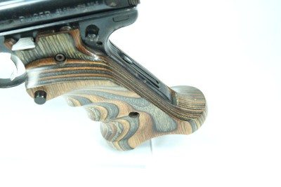 RUGER MARK III TARGET - BLUED .22 LR - Image 2 of 3
