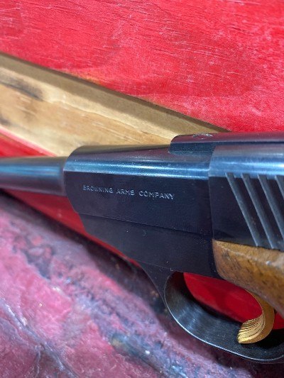 BROWNING Challenger I .22 CAL - Image 1 of 3