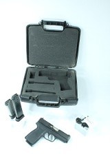 KAHR ARMS P9 9MM LUGER (9x19 PARA) - 1 of 3