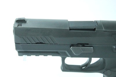 SIG SAUER 320C-9-BSS 9MM LUGER (9x19 PARA) - Image 3 of 3