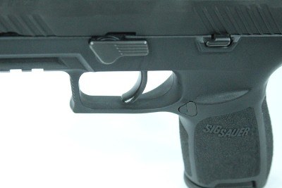 SIG SAUER 320C-9-BSS 9MM LUGER (9x19 PARA) - Image 2 of 3