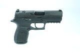 SIG SAUER 320C-9-BSS 9MM LUGER (9x19 PARA) - Image 1 of 3