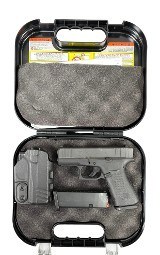 GLOCK 43X 9MM LUGER (9x19 PARA) - 1 of 3