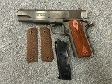 COLT 1911A1 CLASSIC GOVERNMENT (SHOOTER MODEL) .45 ACP - 1 of 3
