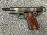 COLT 1911A1 CLASSIC GOVERNMENT (SHOOTER MODEL) .45 ACP - 2 of 3