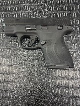SMITH & WESSON M&P 9 SHIELD PLUS 9MM LUGER (9x19 PARA) - 2 of 3